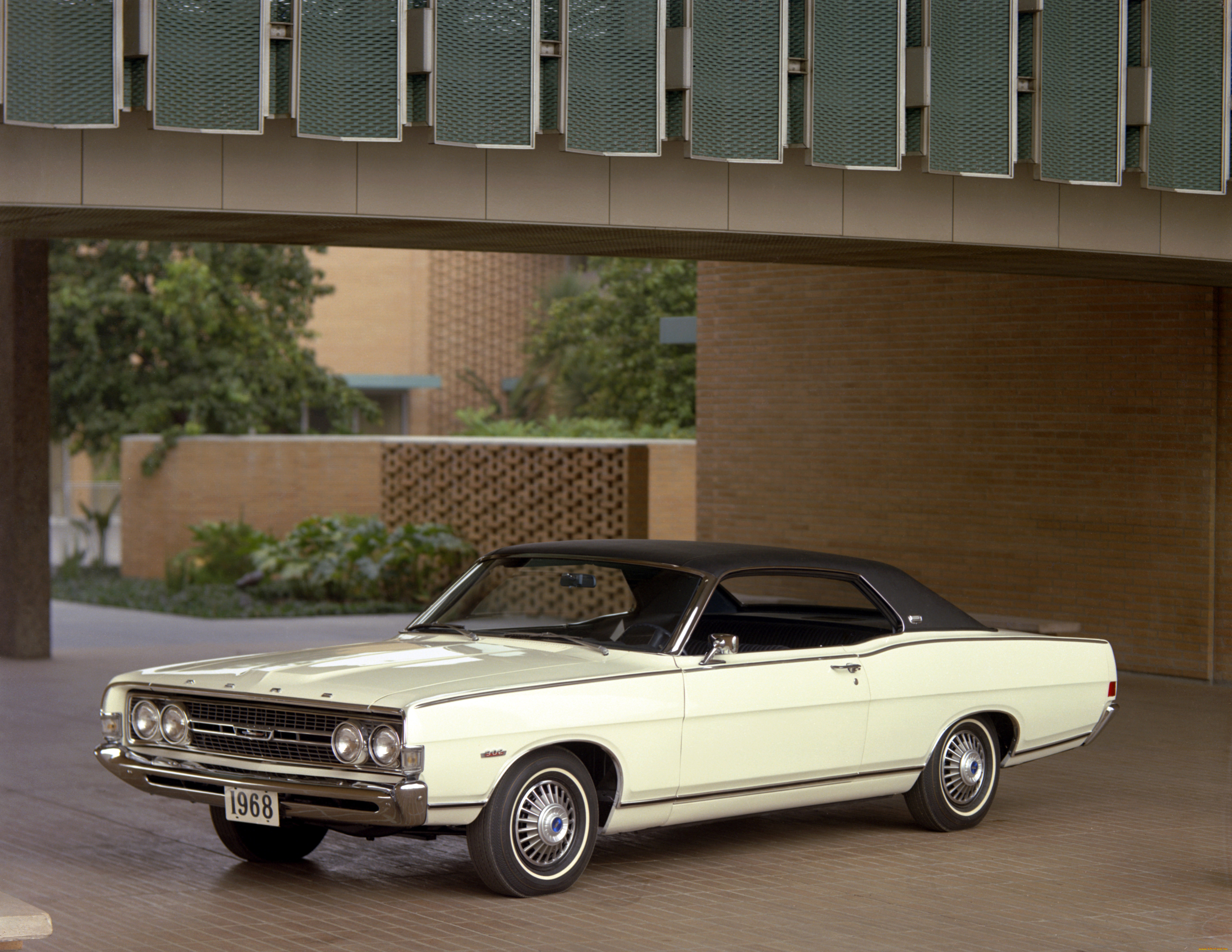 , ford